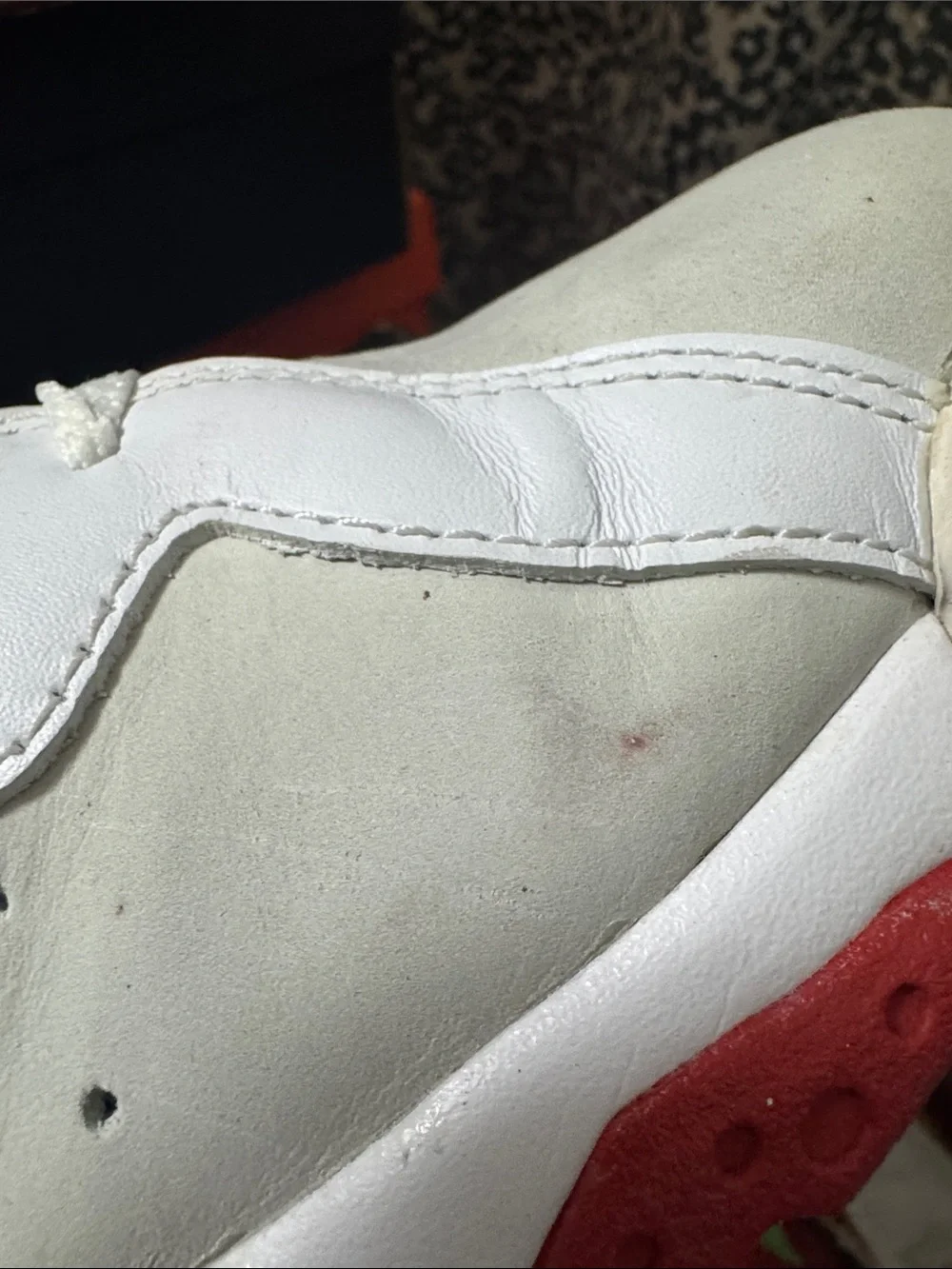Jordan Mismatch Countdown Pack 2 and 7